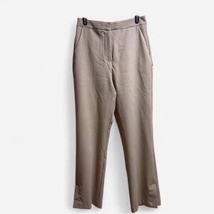 Zara Beige Trousers XS